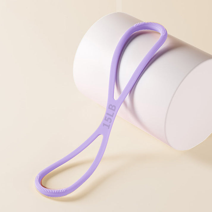 💜 Purple-15LB (For beginners: posture correction)
