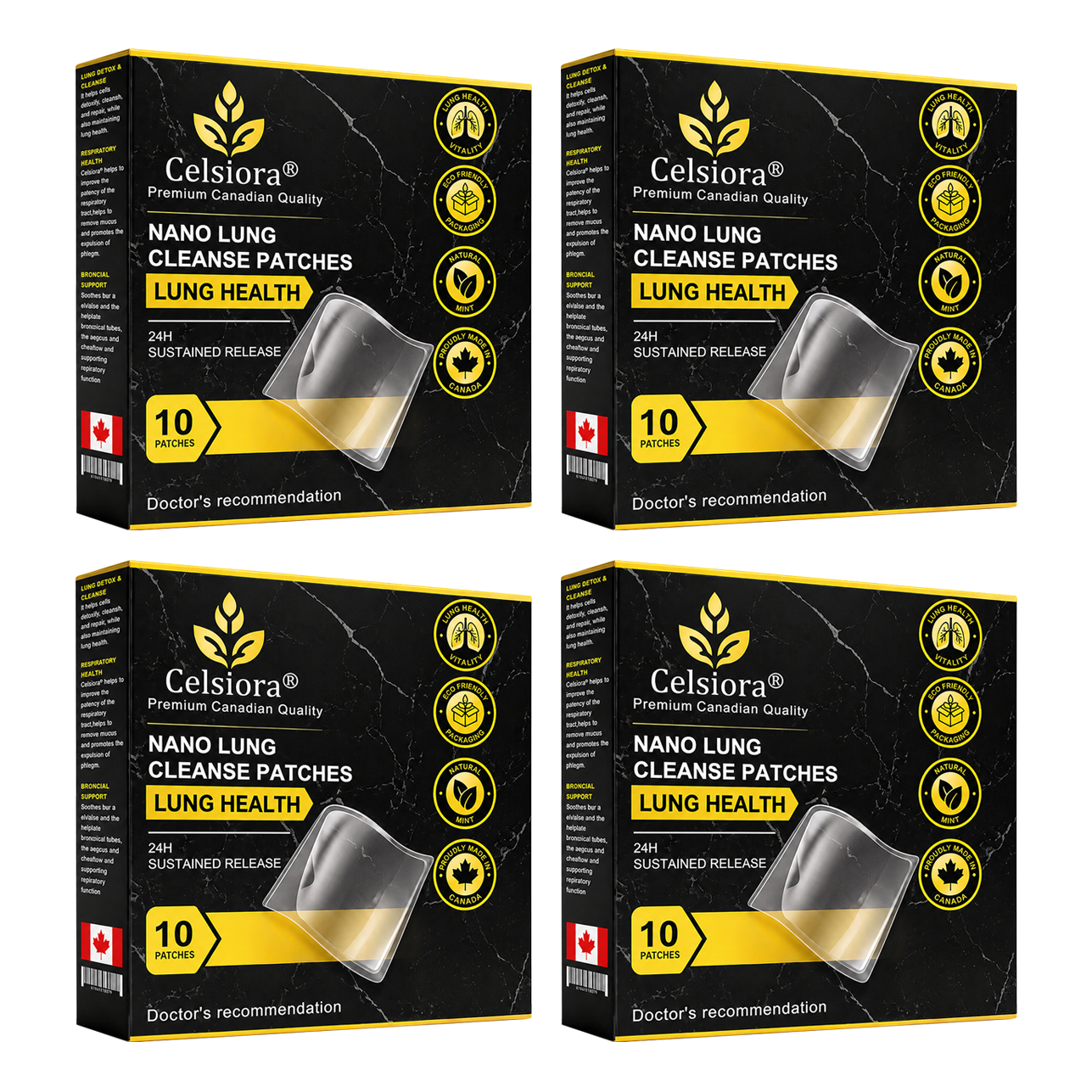 🔥Buy 4 Boxes🔥( Each Only C$17,49)