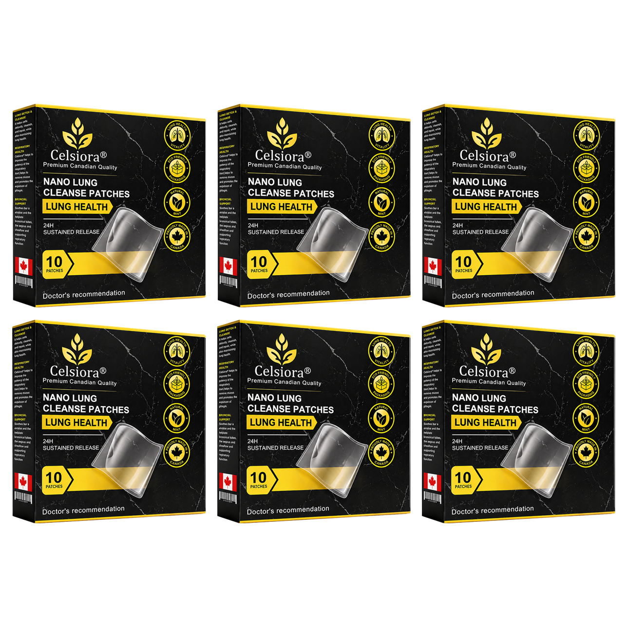 🔥Buy 6 Boxes ( Each Only C$14.83)