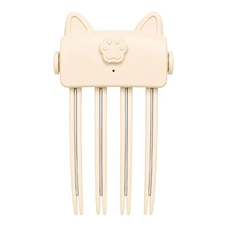 🎉48K+ Sold 💇 Wireless Heated Volumizing Root Lift Clip, Portable Travel Hair Styling Tool for Flat Fine Hair