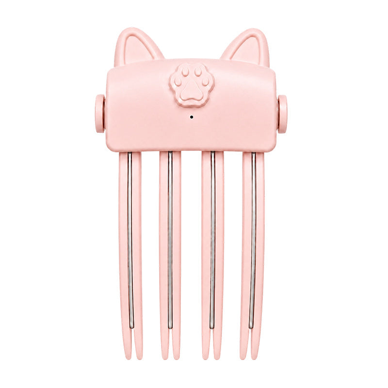 ✨🎉48K+ Sold 💇 Wireless Heated Volumizing Root Lift Clip✨Portable Travel Hair Styling Tool for Flat Fine Hair— Devareon®