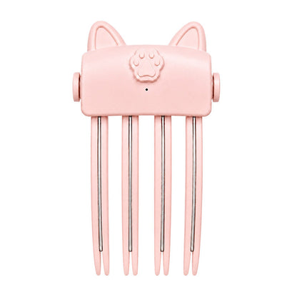 ✨🎉48K+ Sold 💇 Wireless Heated Volumizing Root Lift Clip✨Portable Travel Hair Styling Tool for Flat Fine Hair— Devareon®