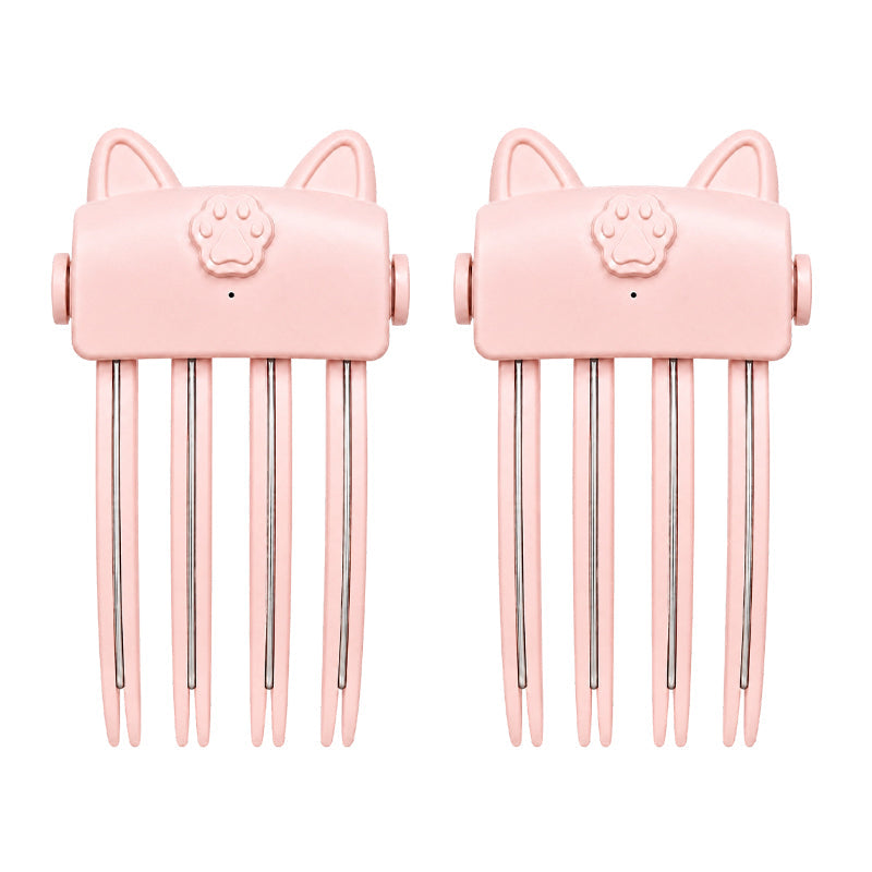 ✨🎉48K+ Sold 💇 Wireless Heated Volumizing Root Lift Clip✨Portable Travel Hair Styling Tool for Flat Fine Hair— Devareon®